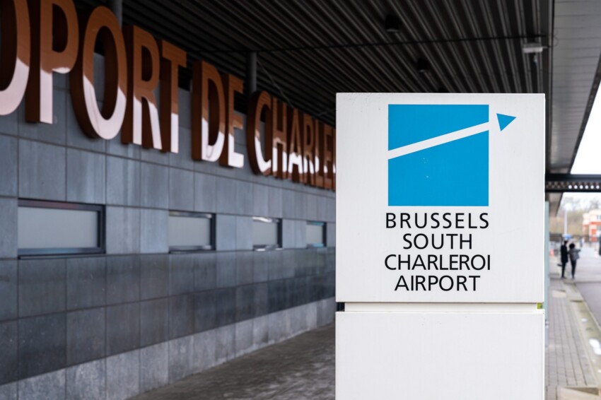 Charleroi Airport