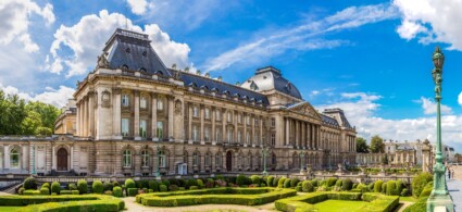 Royal Palace of Brussels
