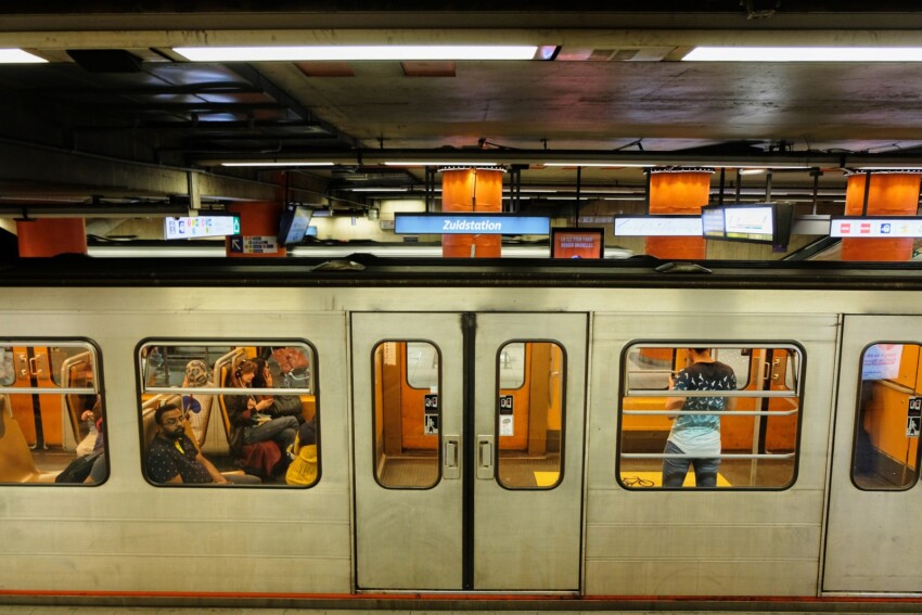 Brussels Metro: Lines, Map, Hours and Useful Info Brussels Metro: Lines, Map, Hours and Useful Info