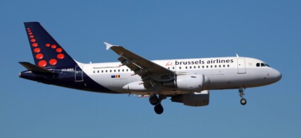 Airports and Flights to Belgium