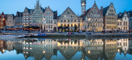 Things to Do in Belgium