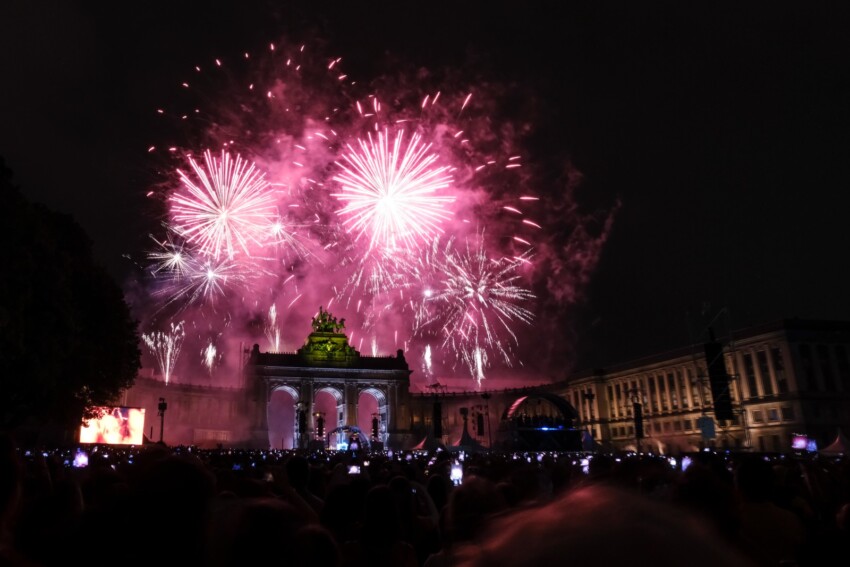New Year’s Eve 2027 in Brussels