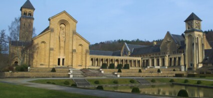 Orval Abbey