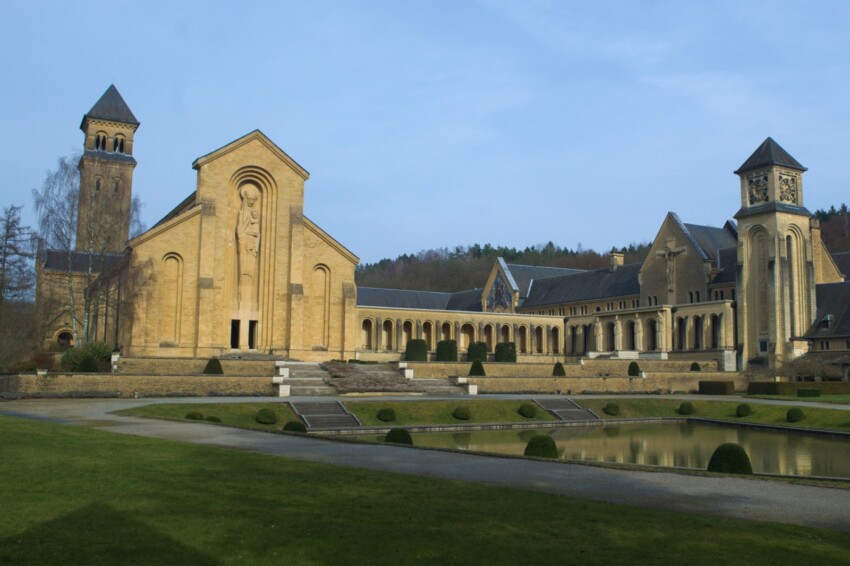 Orval Abbey