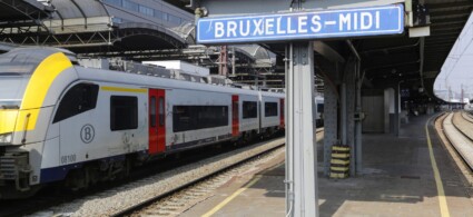 How to Get to Brussels by Train