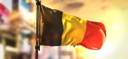 Bandera de Bélgica