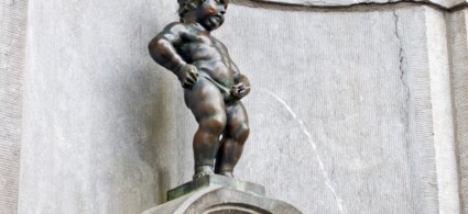 Manneken Pis