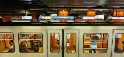 Metro de Bruselas: líneas, mapa, horarios e información útil