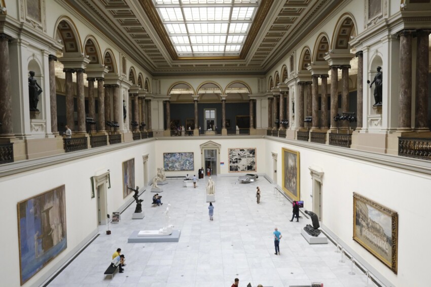 Museos Reales de Bellas Artes de Bélgica