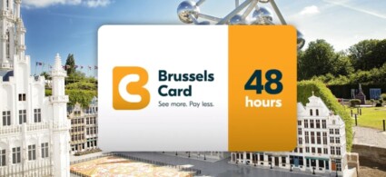 Brussels Card, la tarjeta turística para ahorrar en Bruselas