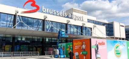 Aéroport de Bruxelles