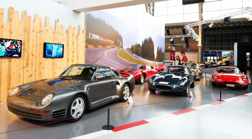 Autoworld, le Musée National de l’Automobile