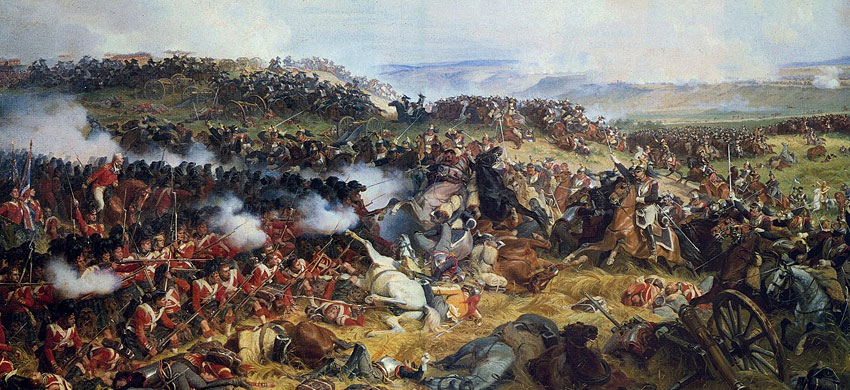 Bataille de Waterloo